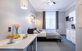 Smooth Elegant Apartments Krakow Old Town